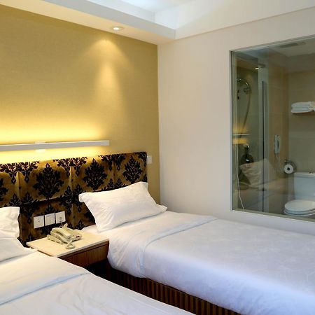 Taipa  Asia Boutique Inn المظهر الخارجي الصورة