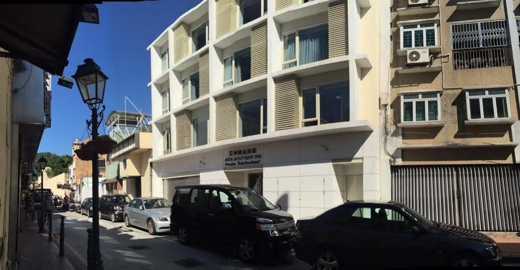 Taipa  Asia Boutique Inn المظهر الخارجي الصورة
