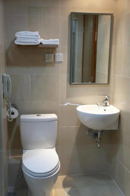 Taipa  Asia Boutique Inn المظهر الخارجي الصورة